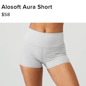 ALOSOFT AURA SHORT size Medium